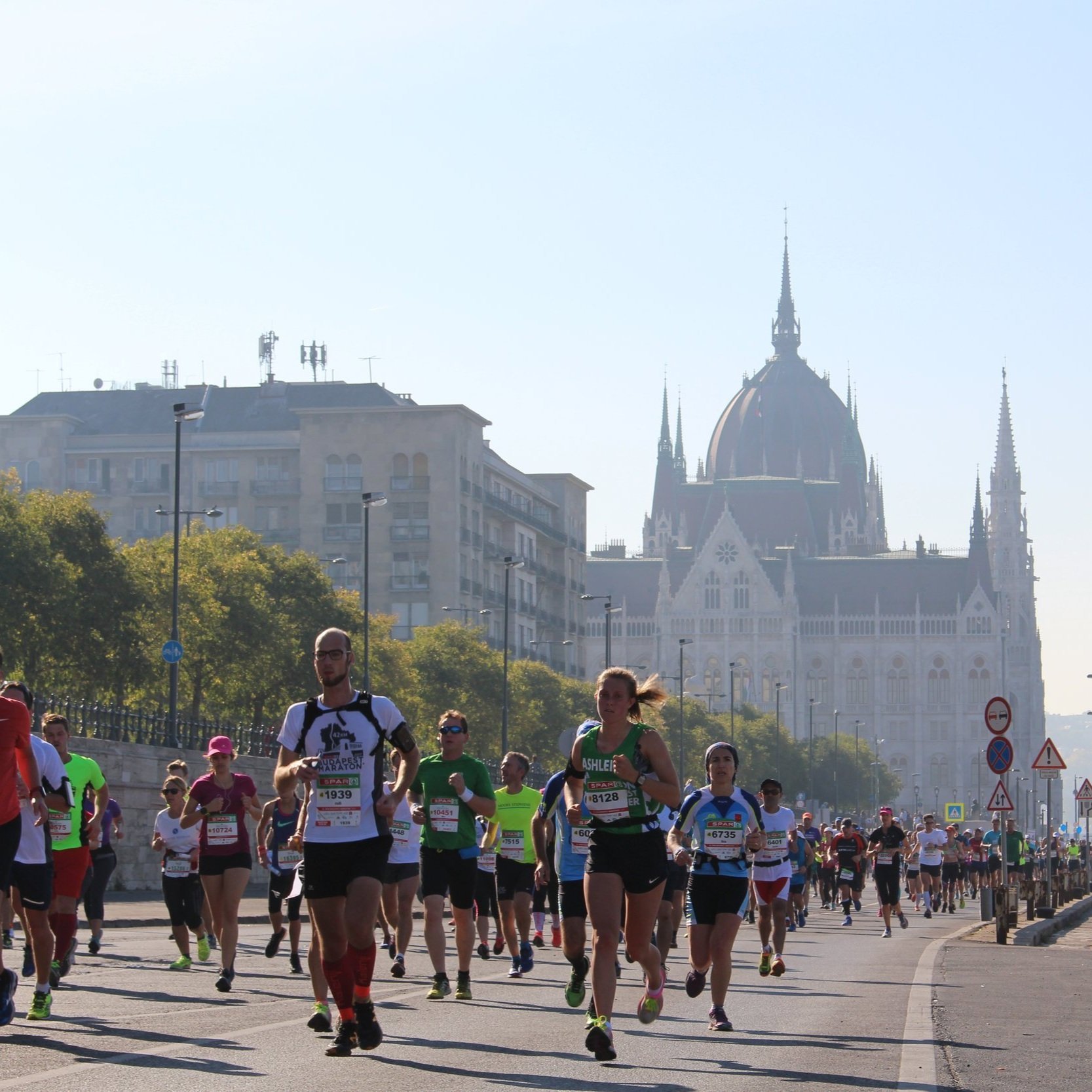 Budapest Marathon