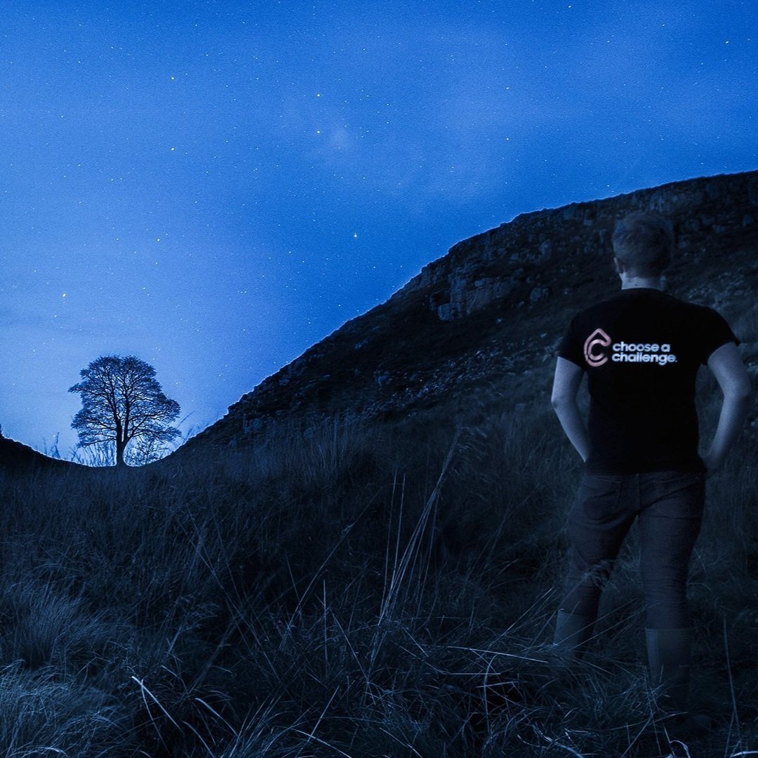 Hadrian's Wall Team Challenge
