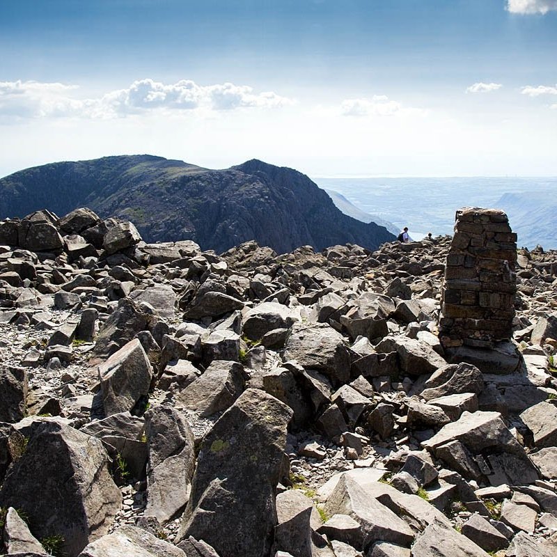 Three Peaks Trek