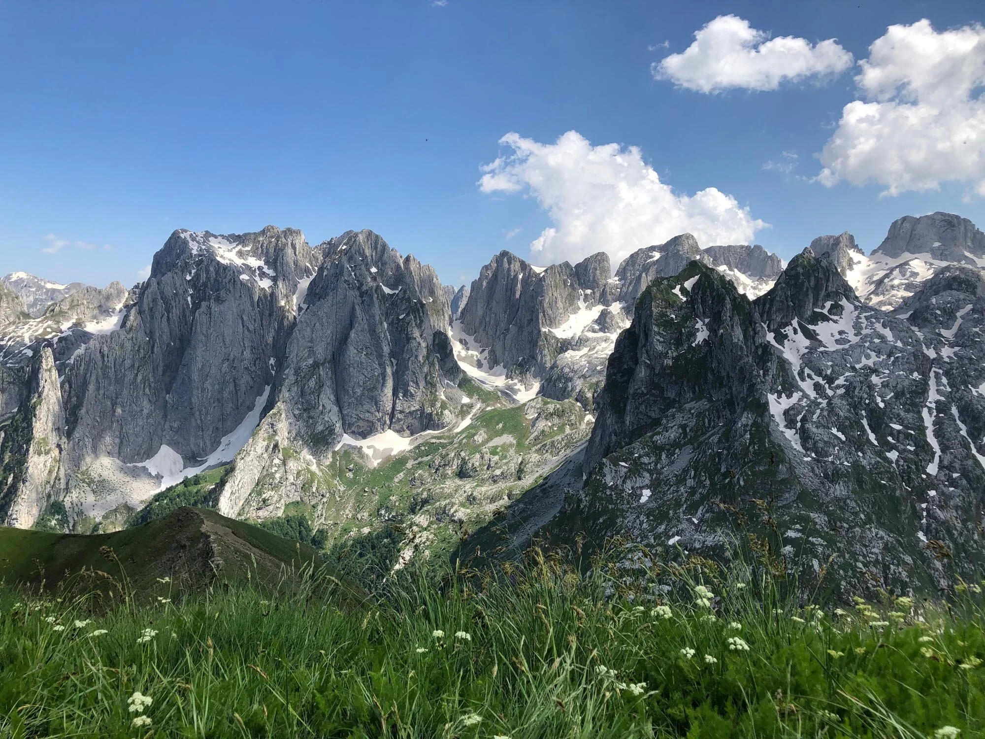 A Deep Dive into the Peaks of the Balkans Trek
