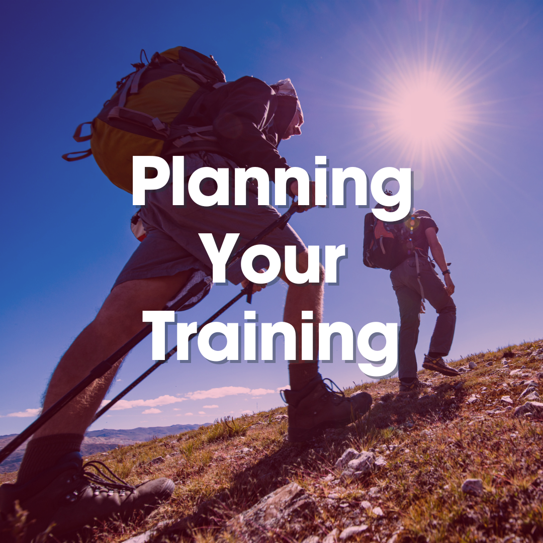 Training for a Multi-Day Trek