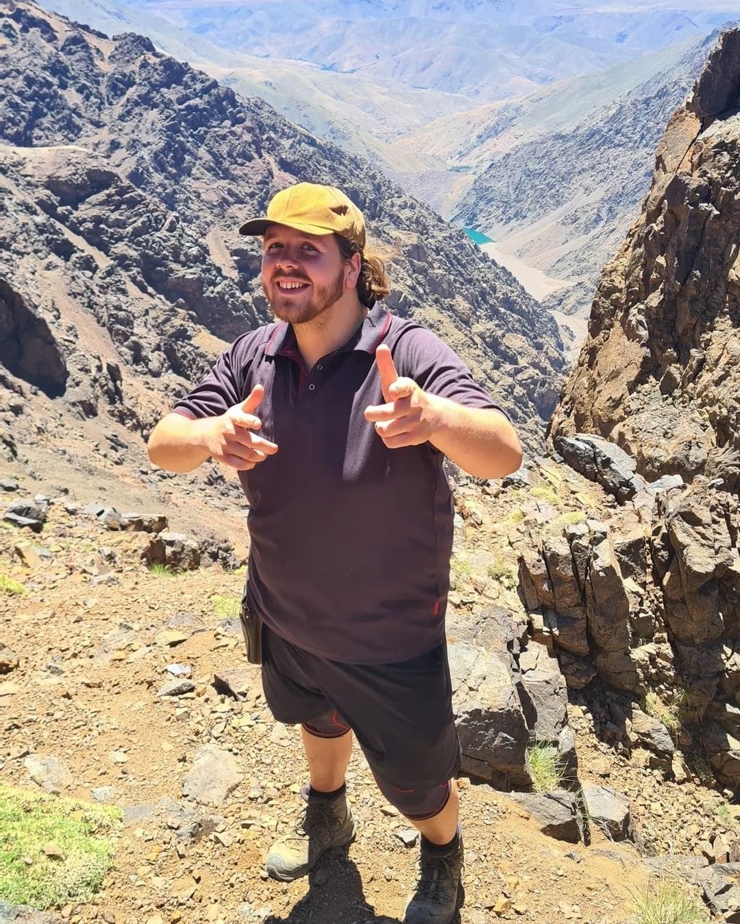 Tom - Campus Account Manager
