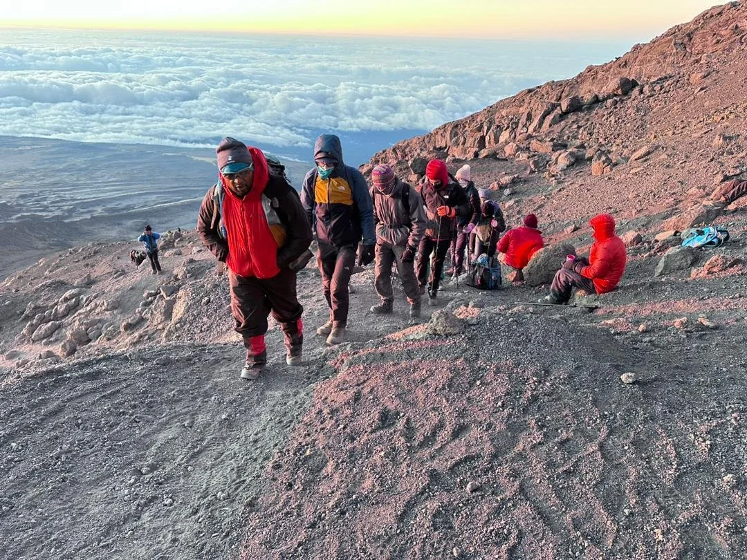 Kili (7-Day) Public