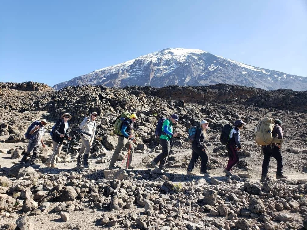 Kili (7-Day) Public