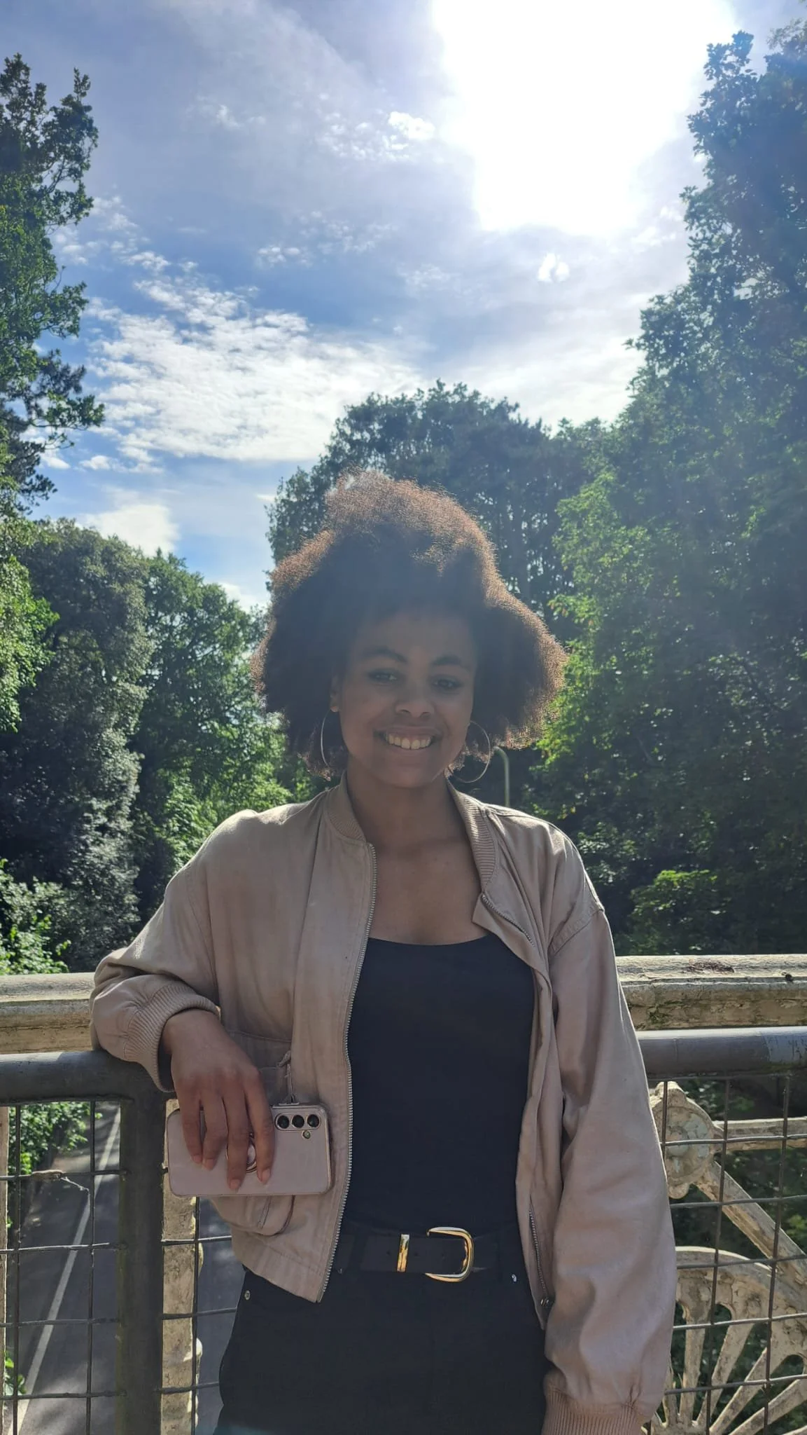 Willow Christie - Oxford Brookes