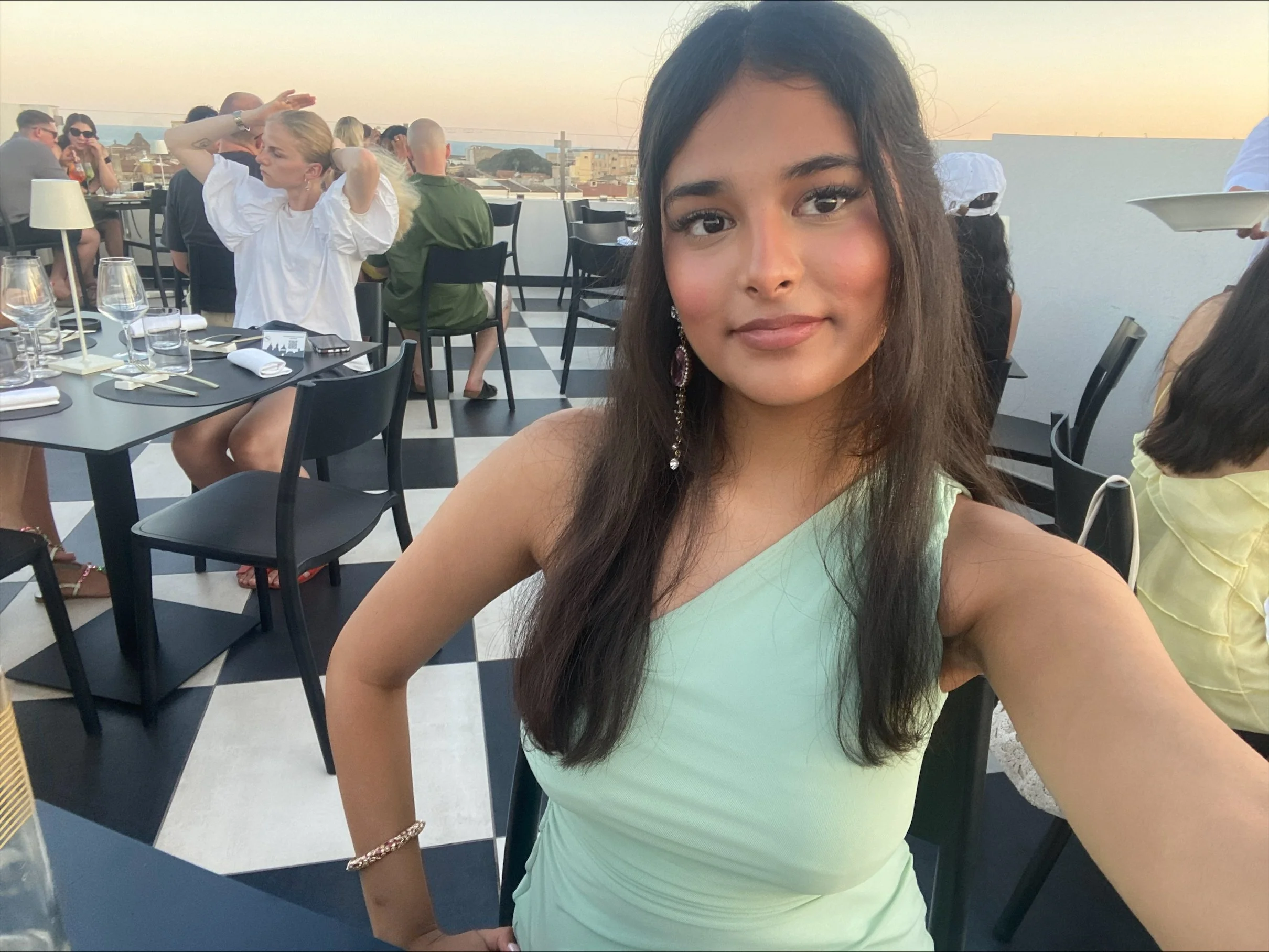 Harleen Kaur - Loughborough