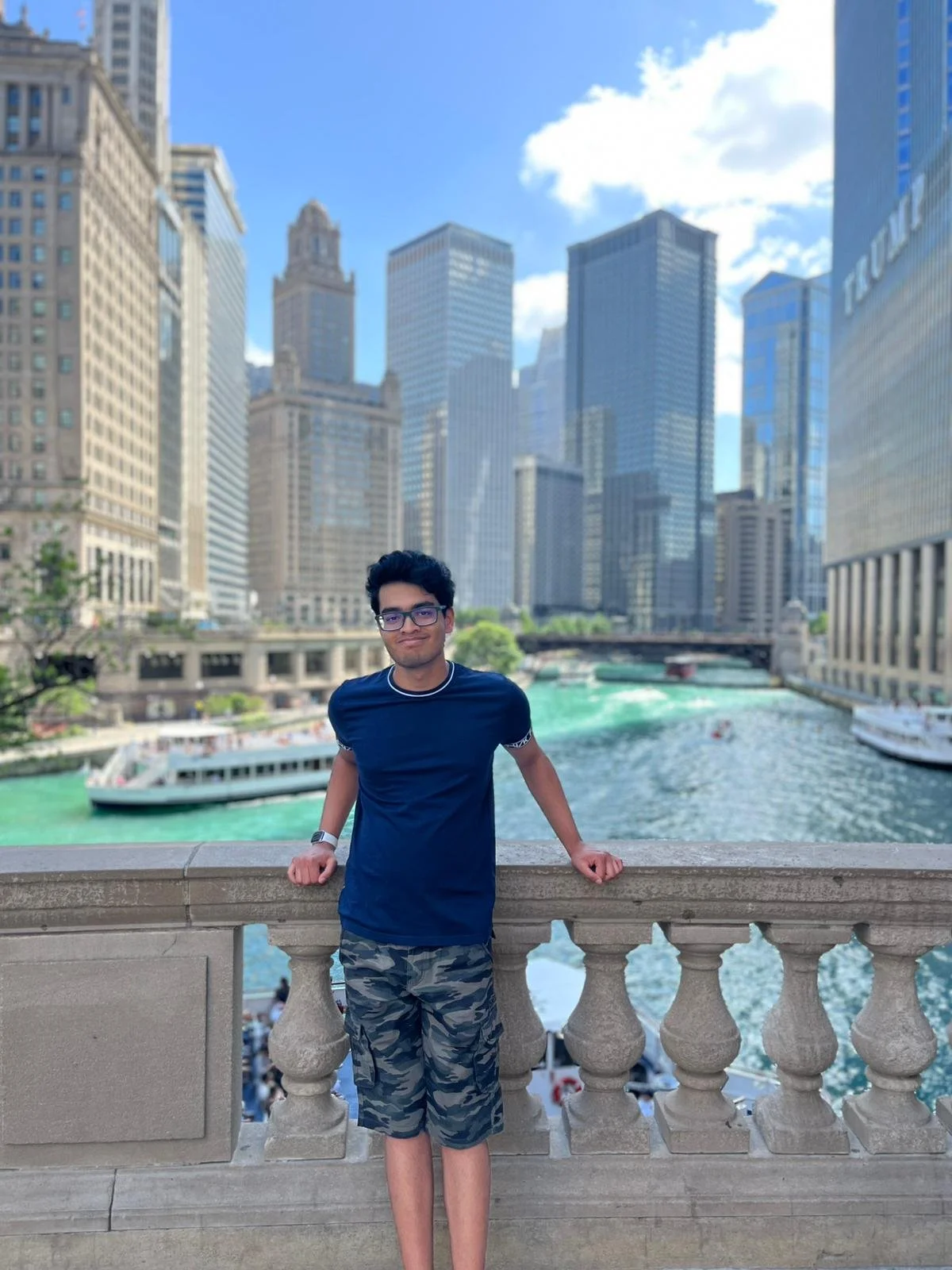 Ayush Jain - RHUL