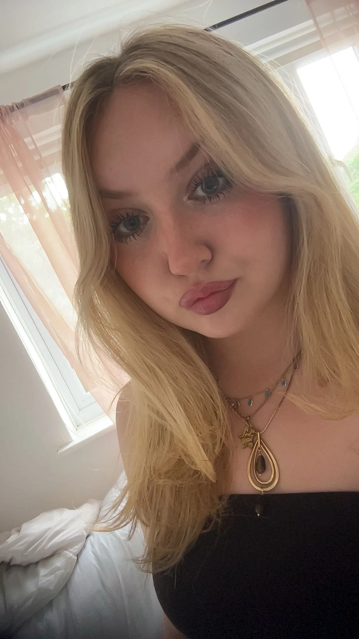 Amelia Joyce - Nottingham