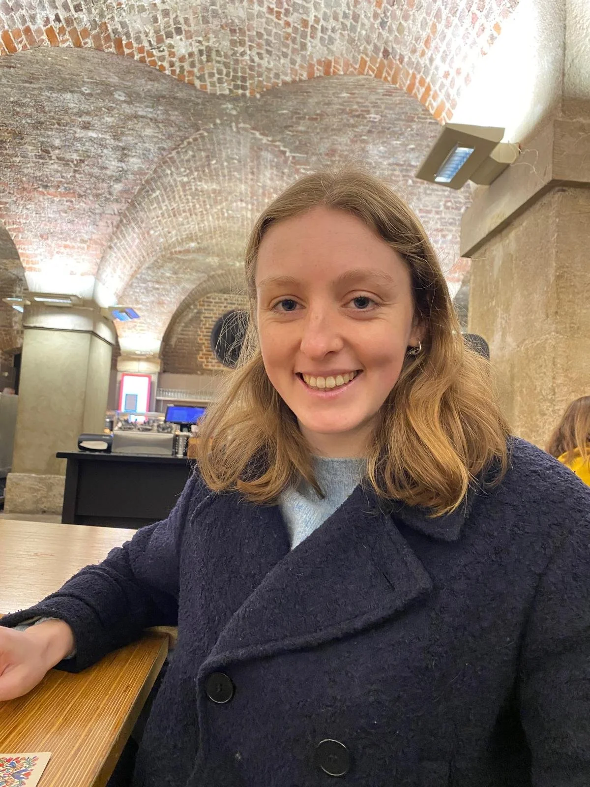 Hazel Barden - Cambridge
