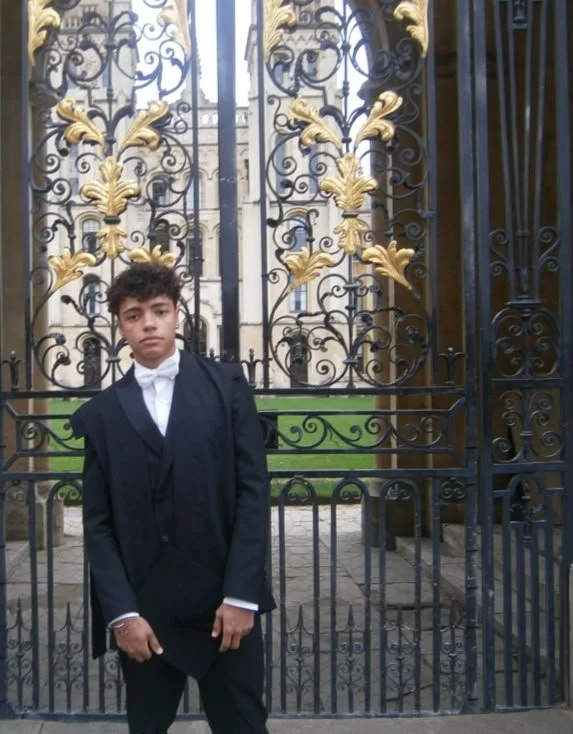 Kai Noulton - Oxford