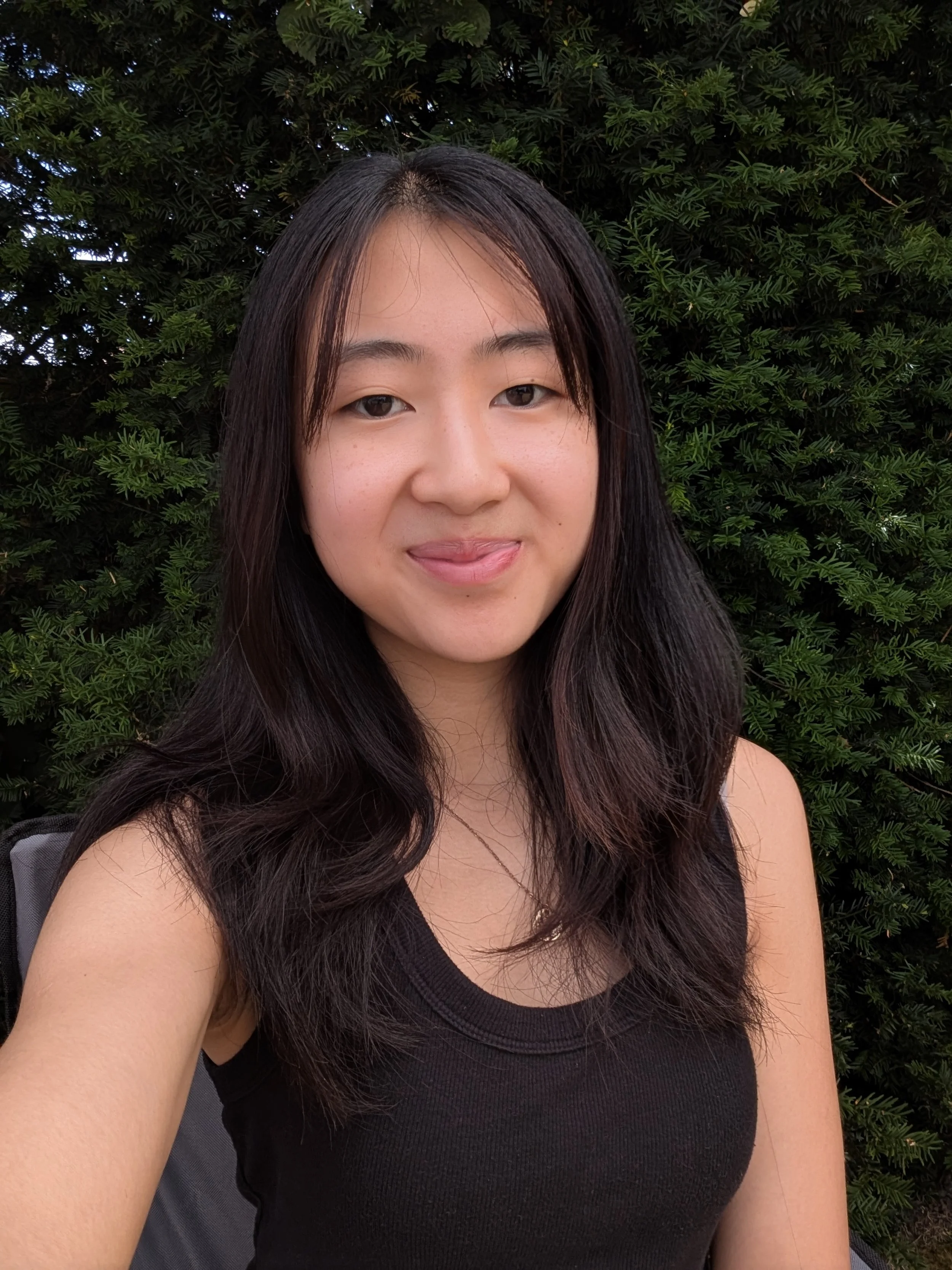 Karis Joy Chow - Warwick