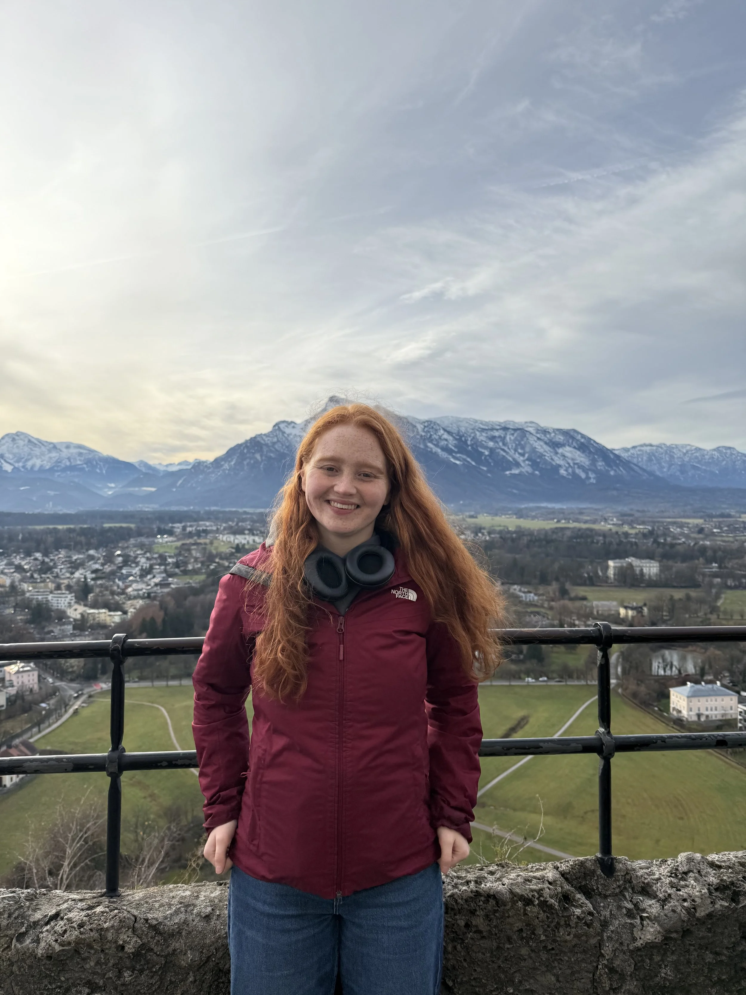 Reanna Ohara - TUD