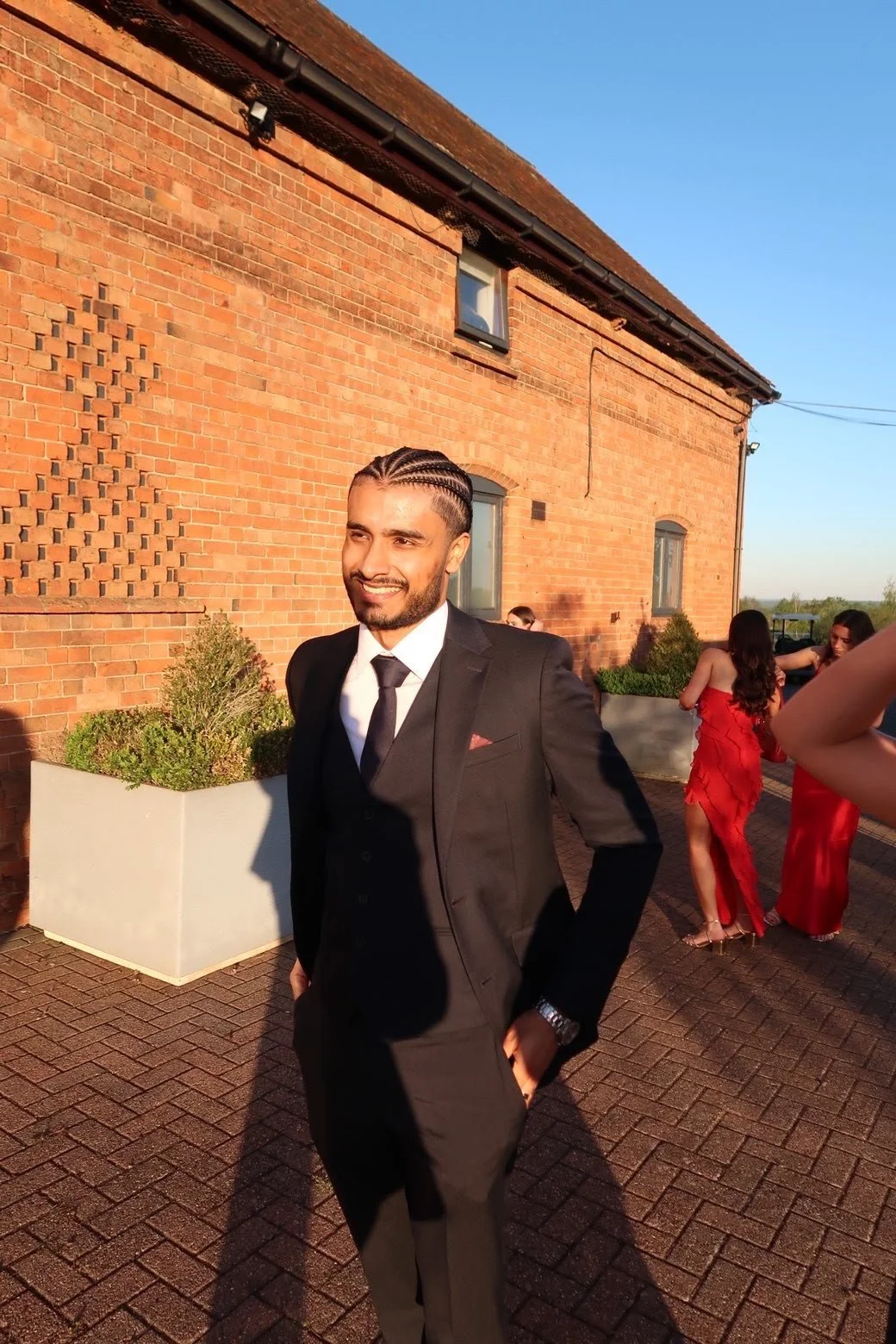 Syed Abbas - Warwick