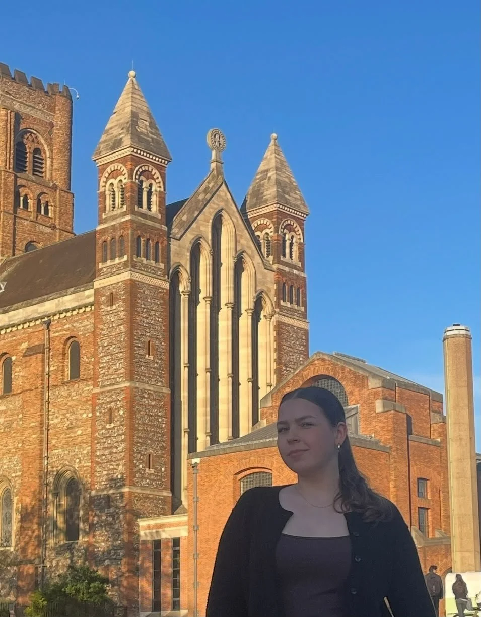 Emili Slamiskyte - Northampton