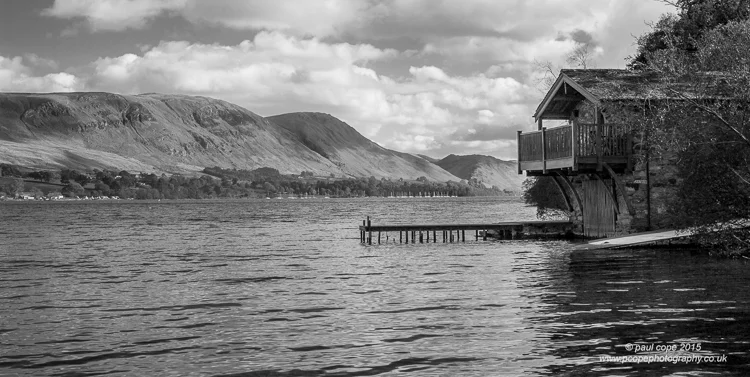 The Old Boathouse