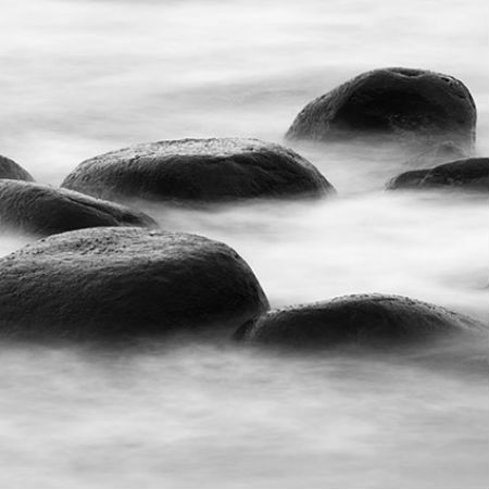 Rocks, Lofoten Coastline