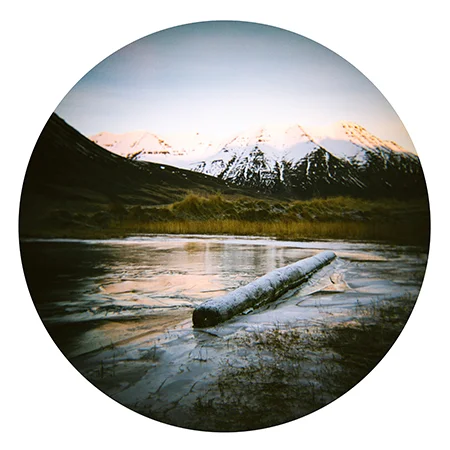 Holga Circle 6