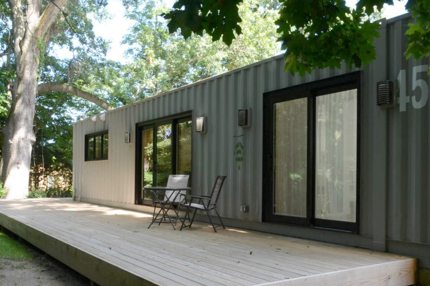 Container Home