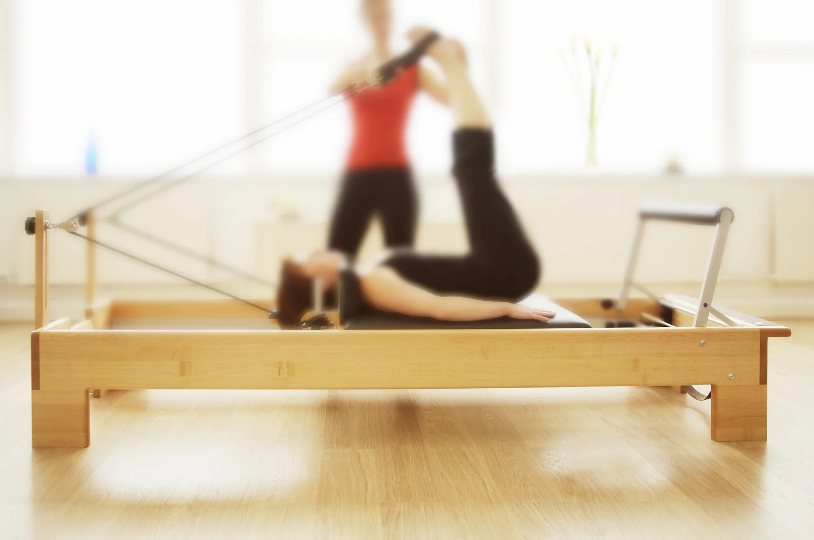 Reformer Pilates