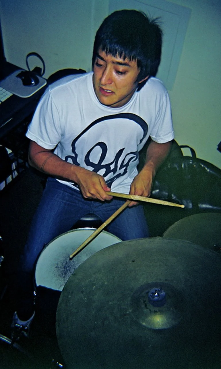 Shigeto, circa 2009. Image pulled from Last.fm, credit unknown.