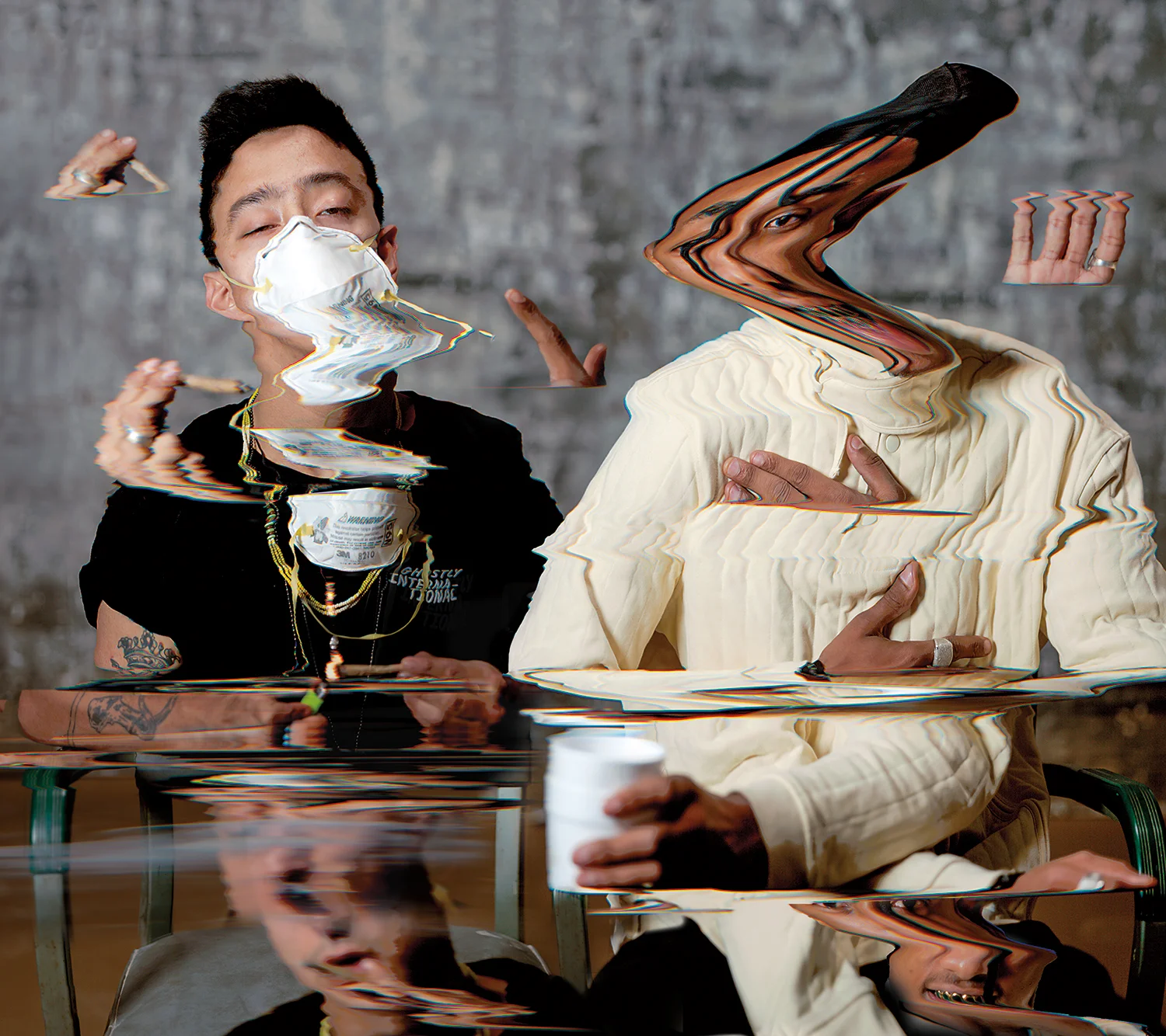 ZGTO, Shigeto + ZelooperZ, by Jon DeCola