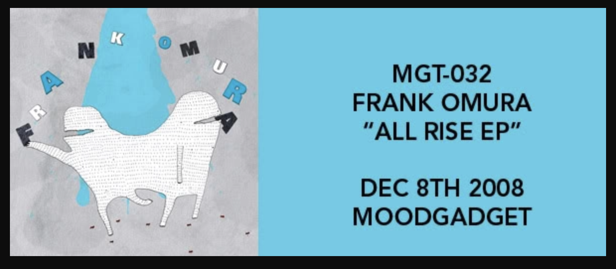 Moodgadget promotional web ad, circa All Rise