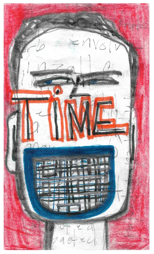 The original artwork, uncropped, by Tyree Guyton