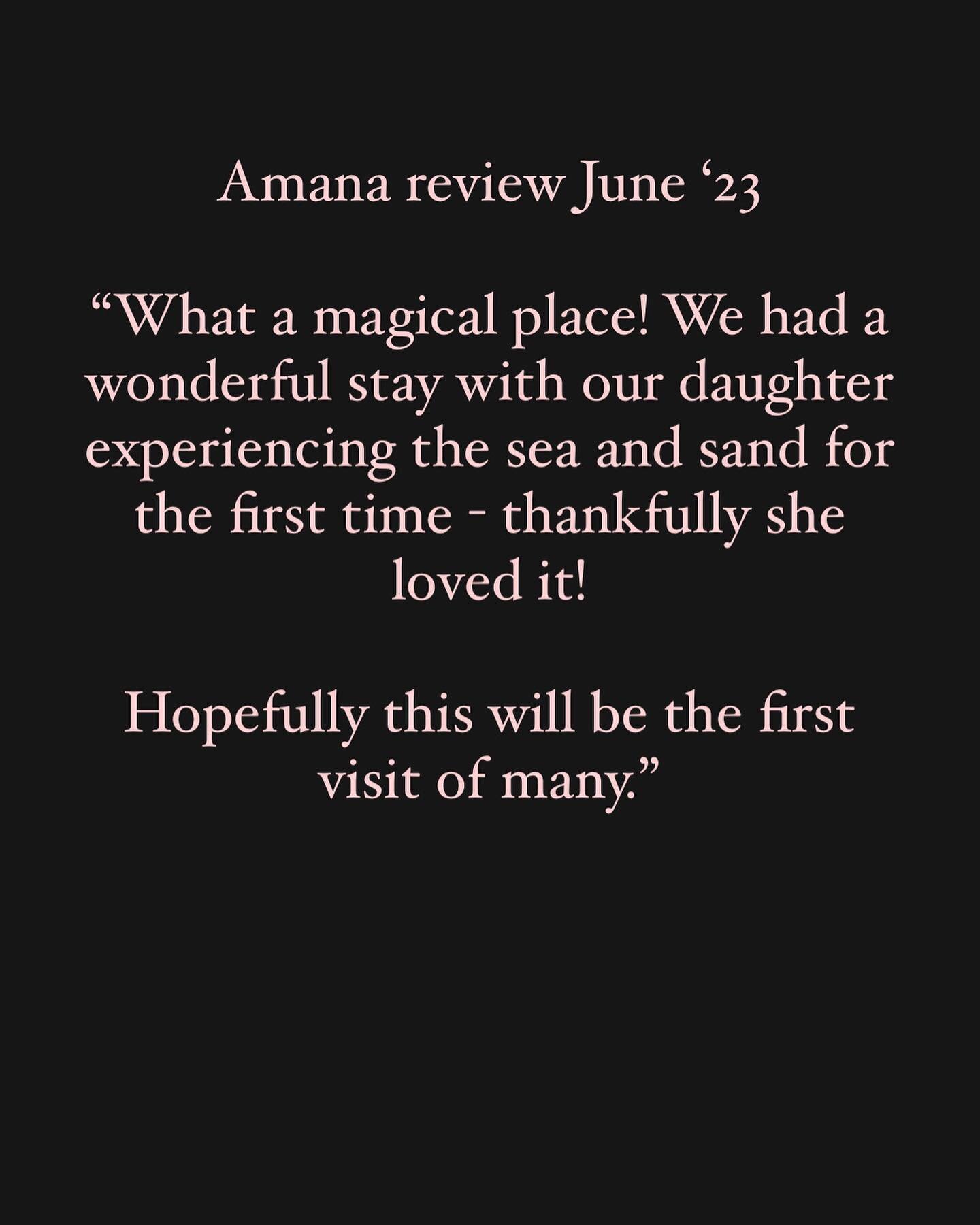 Some recent reviews from the balmy days of June ☀️🏖️