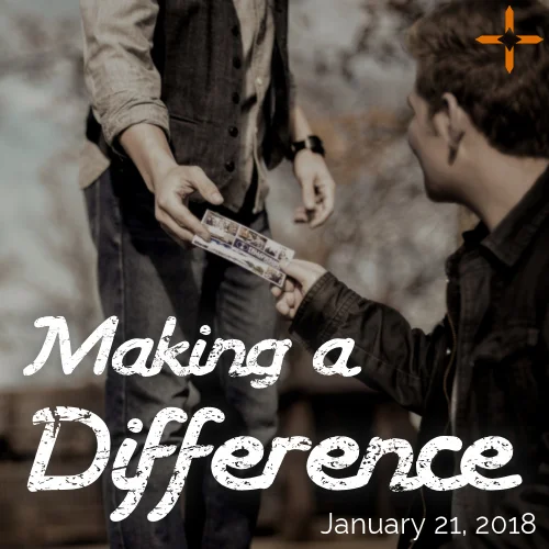 Making a Difference