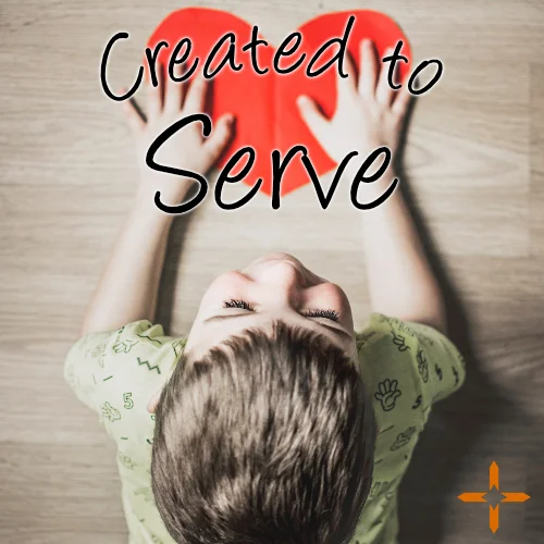 Created To Serve