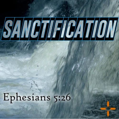 Sanctification