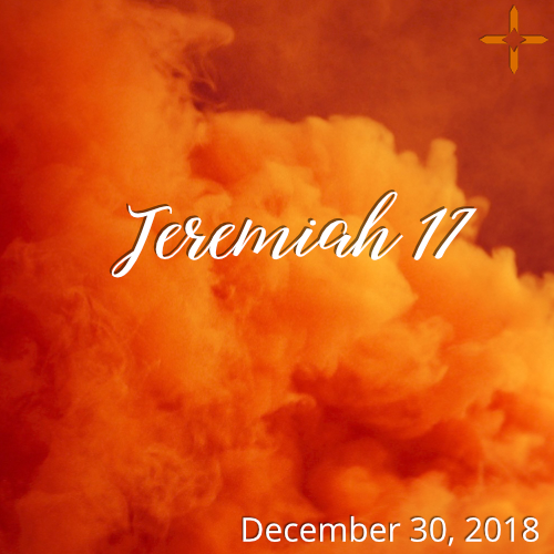Jeremiah 17