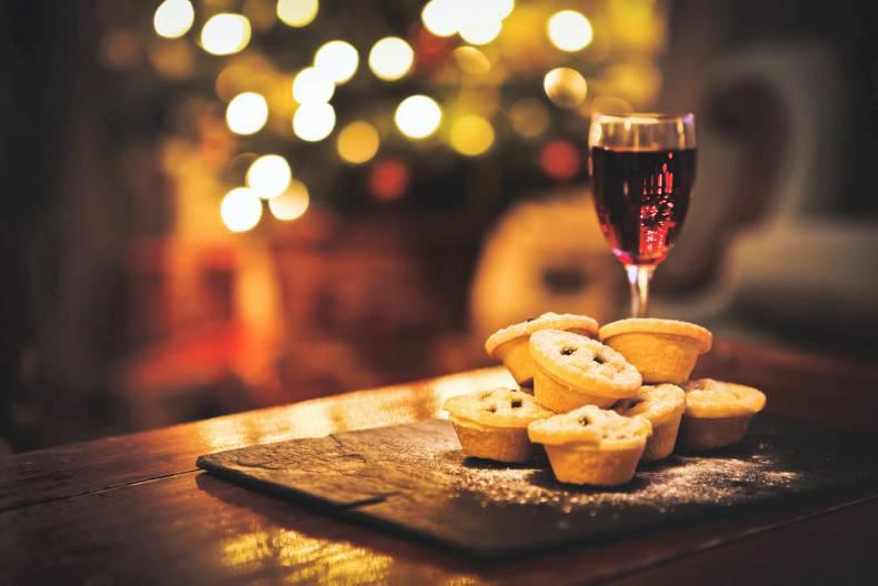 Christmas Drinks