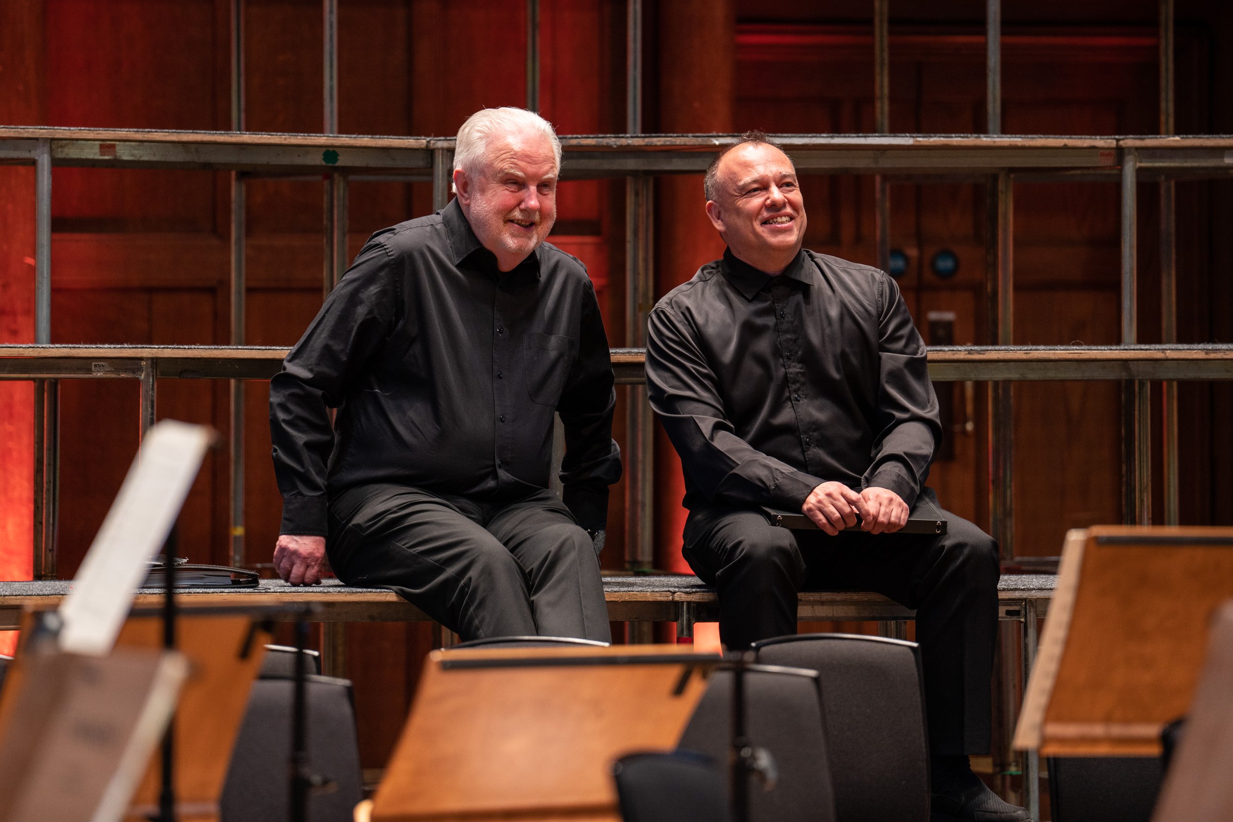  Photographer: LDN Photography; Conductor: Calum Fraser; Soprano: Susanna Fairbairn; Mezzo-soprano: Beth Taylor; Tenor: Joseph Doody; Bass: Thomas Humphries; Orchestra: Brandenburg Sinfonia 