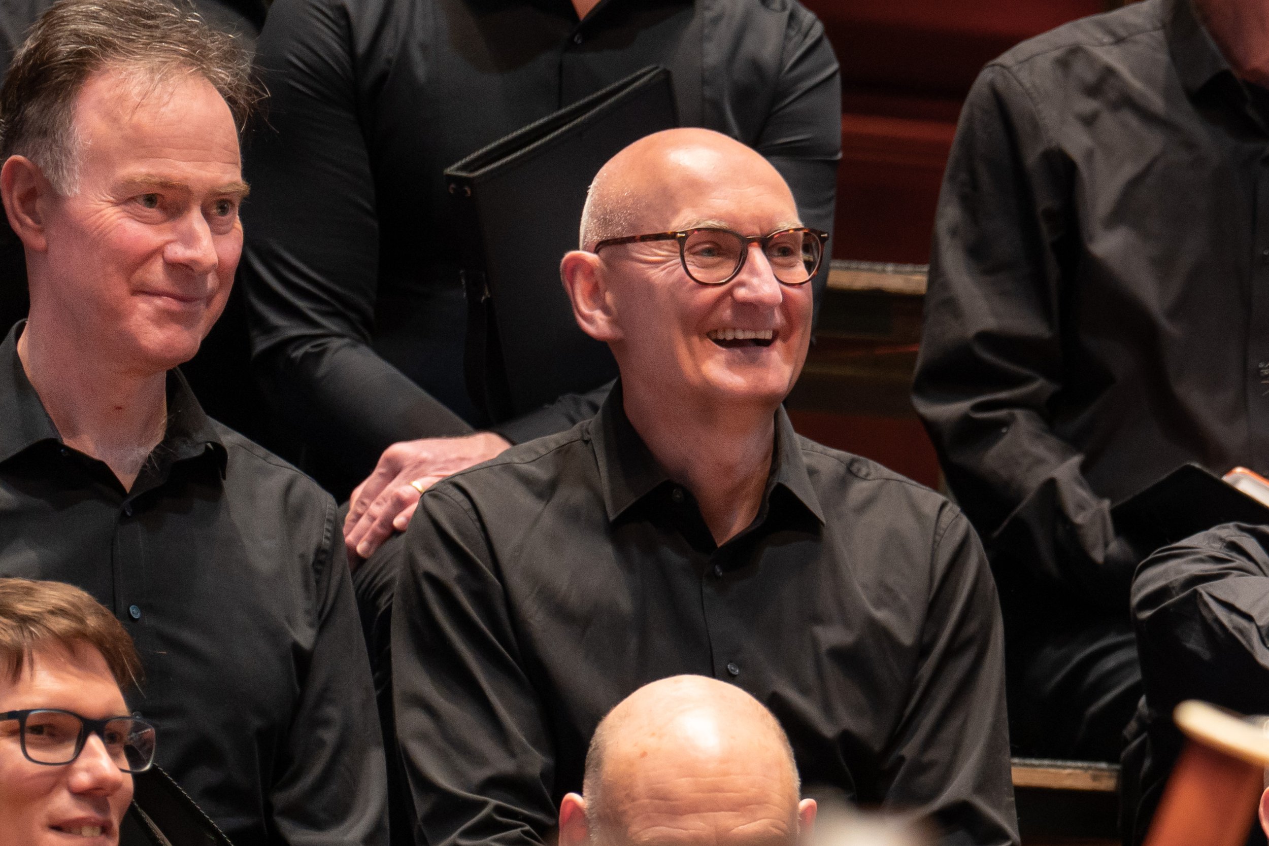  Photographer: LDN Photography; Conductor: Calum Fraser; Soprano: Susanna Fairbairn; Mezzo-soprano: Beth Taylor; Tenor: Joseph Doody; Bass: Thomas Humphries; Orchestra: Brandenburg Sinfonia 