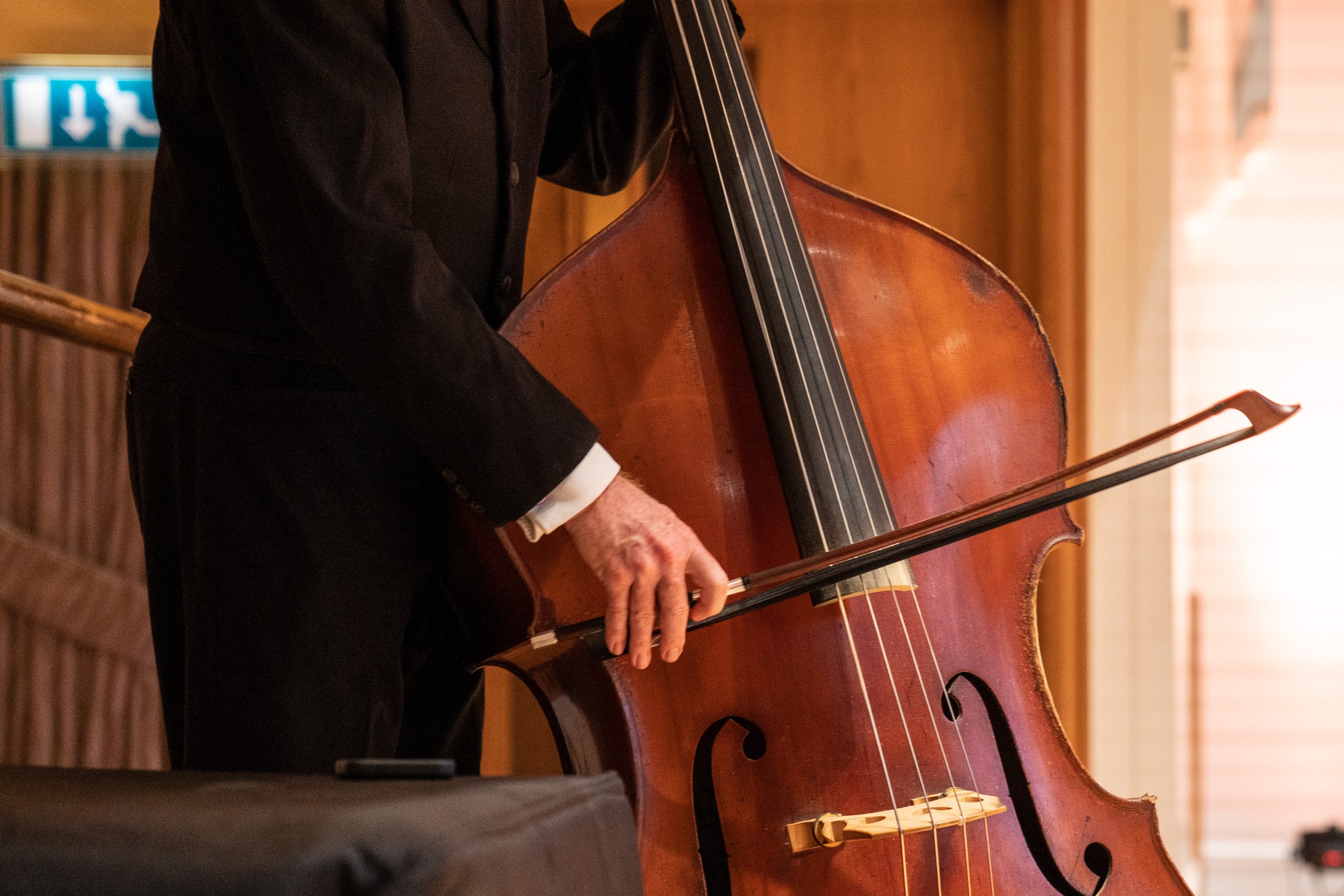  Photographer: LDN Photography; Conductor: Calum Fraser; Soprano: Susanna Fairbairn; Mezzo-soprano: Beth Taylor; Tenor: Joseph Doody; Bass: Thomas Humphries; Orchestra: Brandenburg Sinfonia 