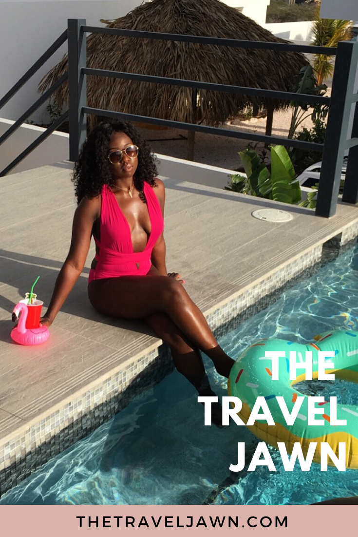 It's Me, The Travel Jawn!