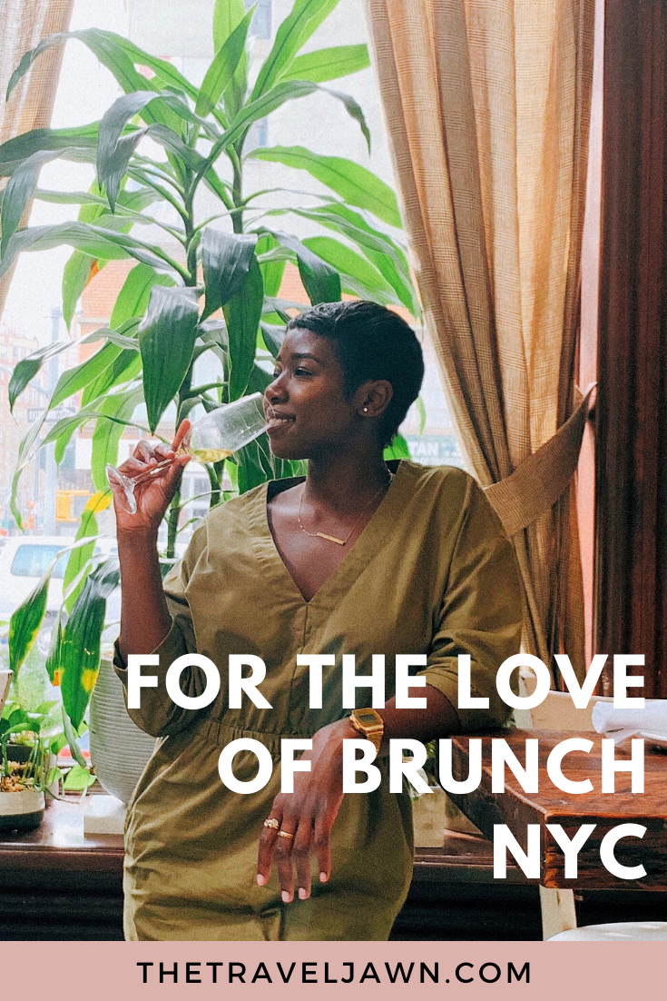 For the Love of Brunch: NYC