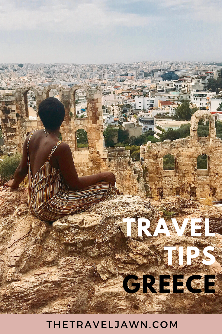 Travel Tips: Greece