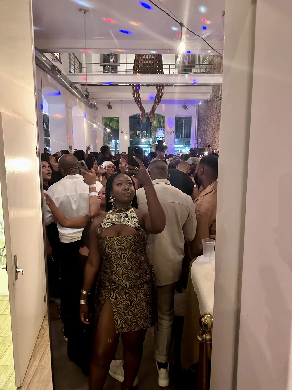 Strictly Soul NYE Party