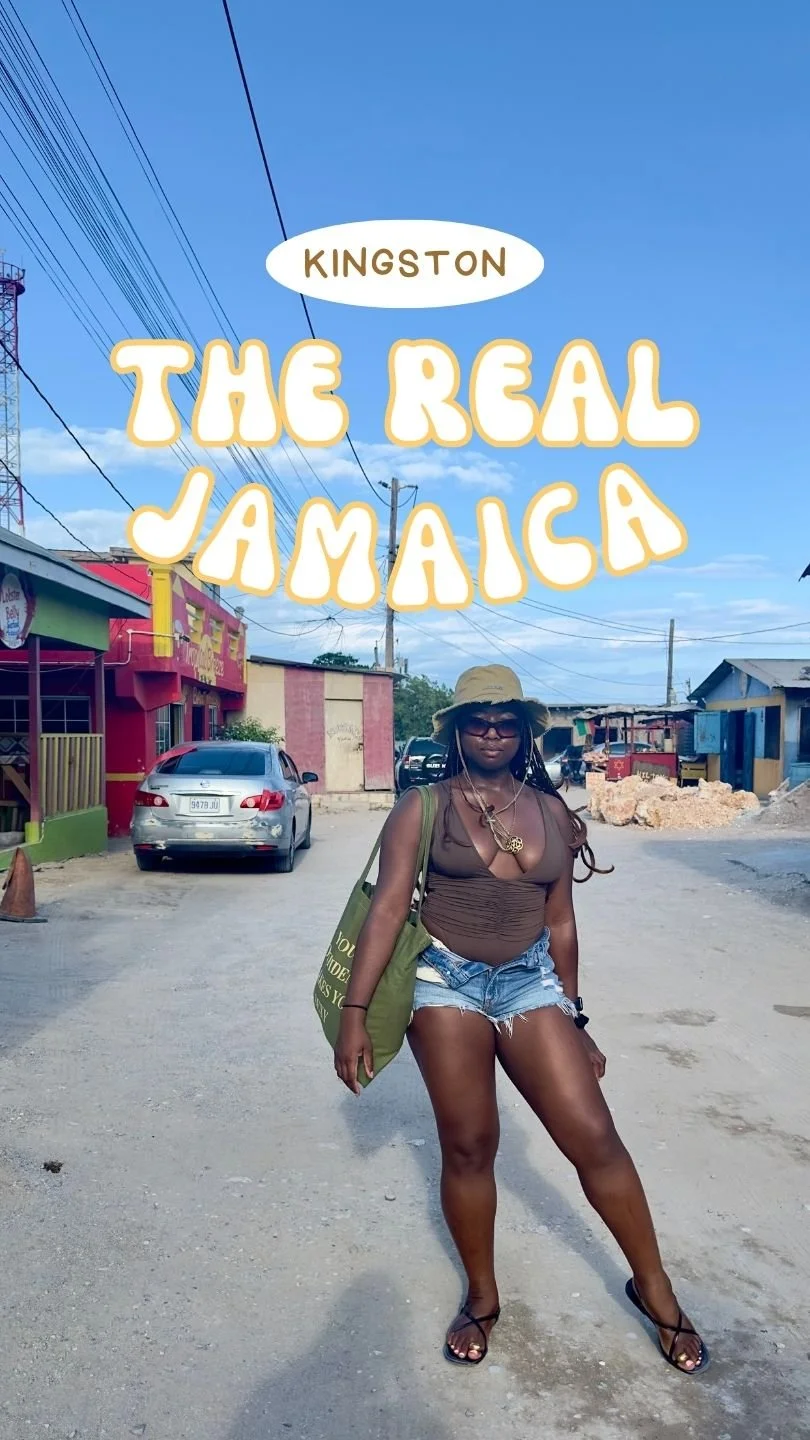 Explore the Real Jamaica
