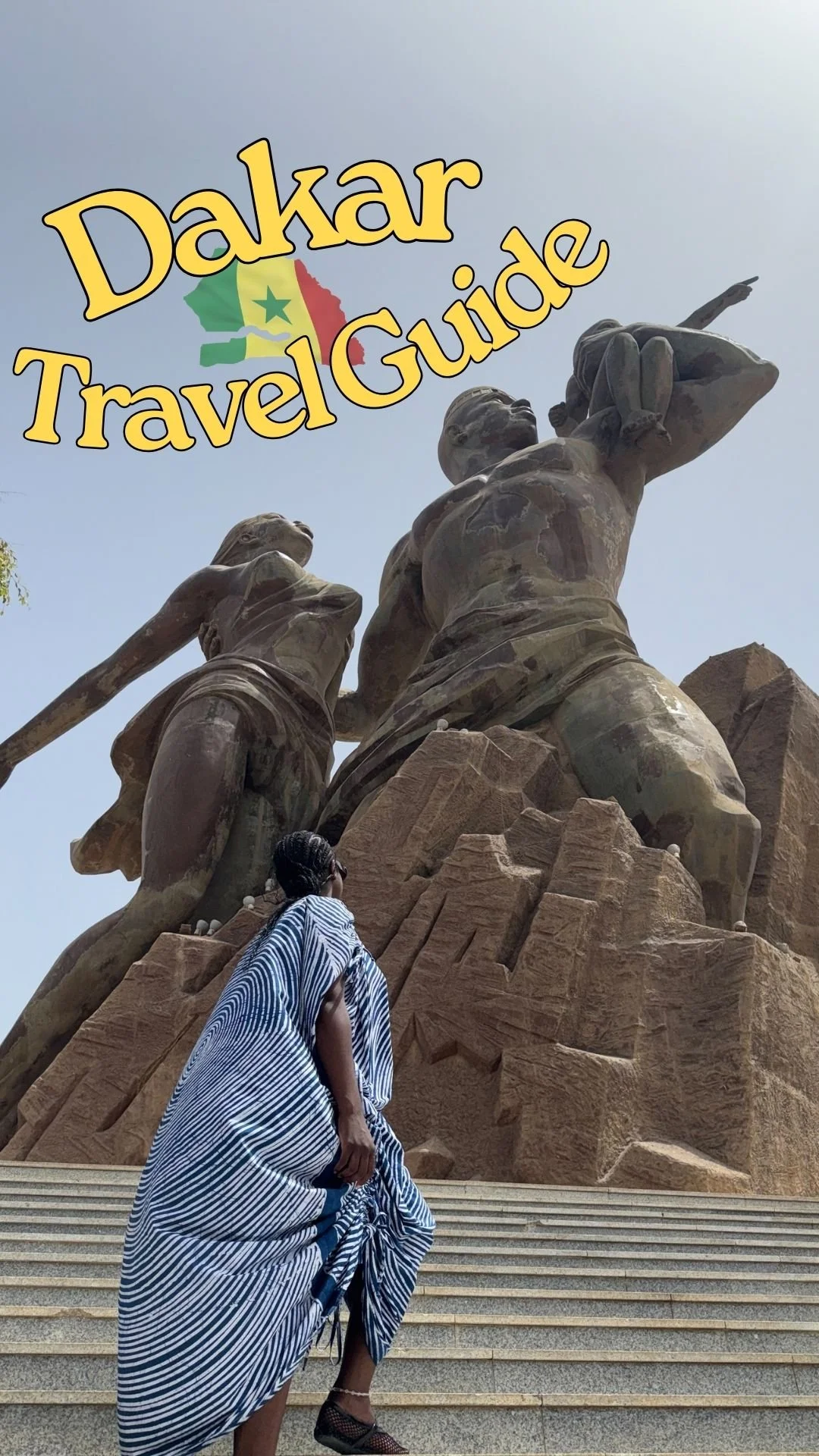 Let's Go to Senegal: Dakar Travel Guide 