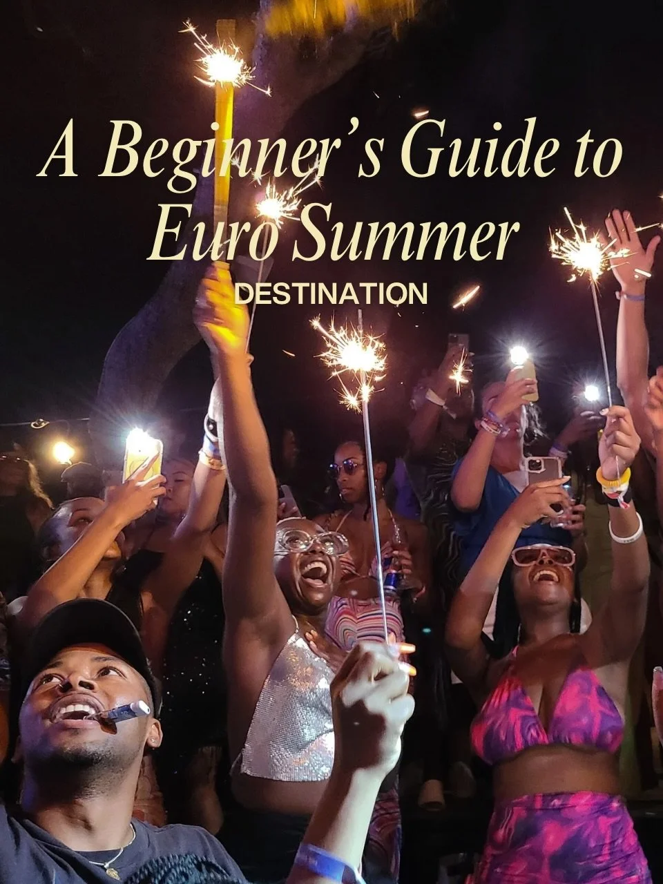 I&rsquo;m tryna tell y&rsquo;all Euro Summer is around the corner! If you have no idea where to go, let&rsquo;s start here &amp; let&rsquo;s get planning 😎

#europeantour #eurosummer #itinerary