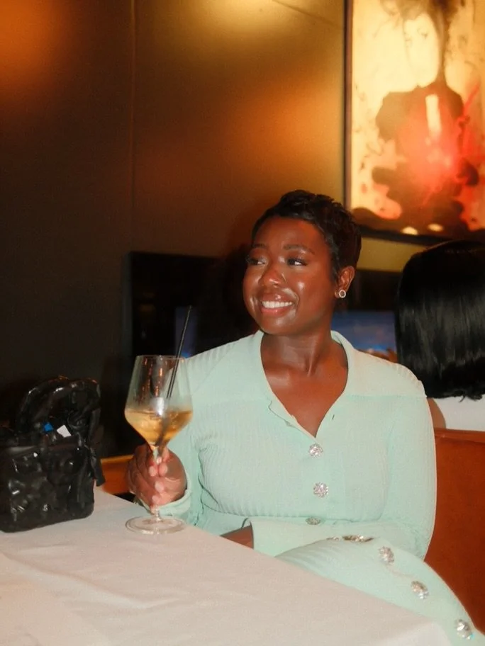 Better than what&rsquo;s on the menu 🍽️ #thedinnerparty #inviteonly #nycevents