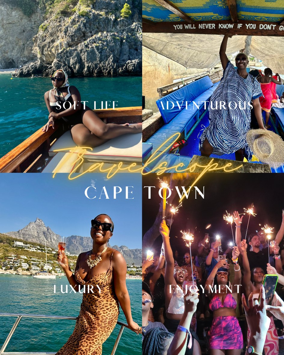 Travelscope: Cape Town