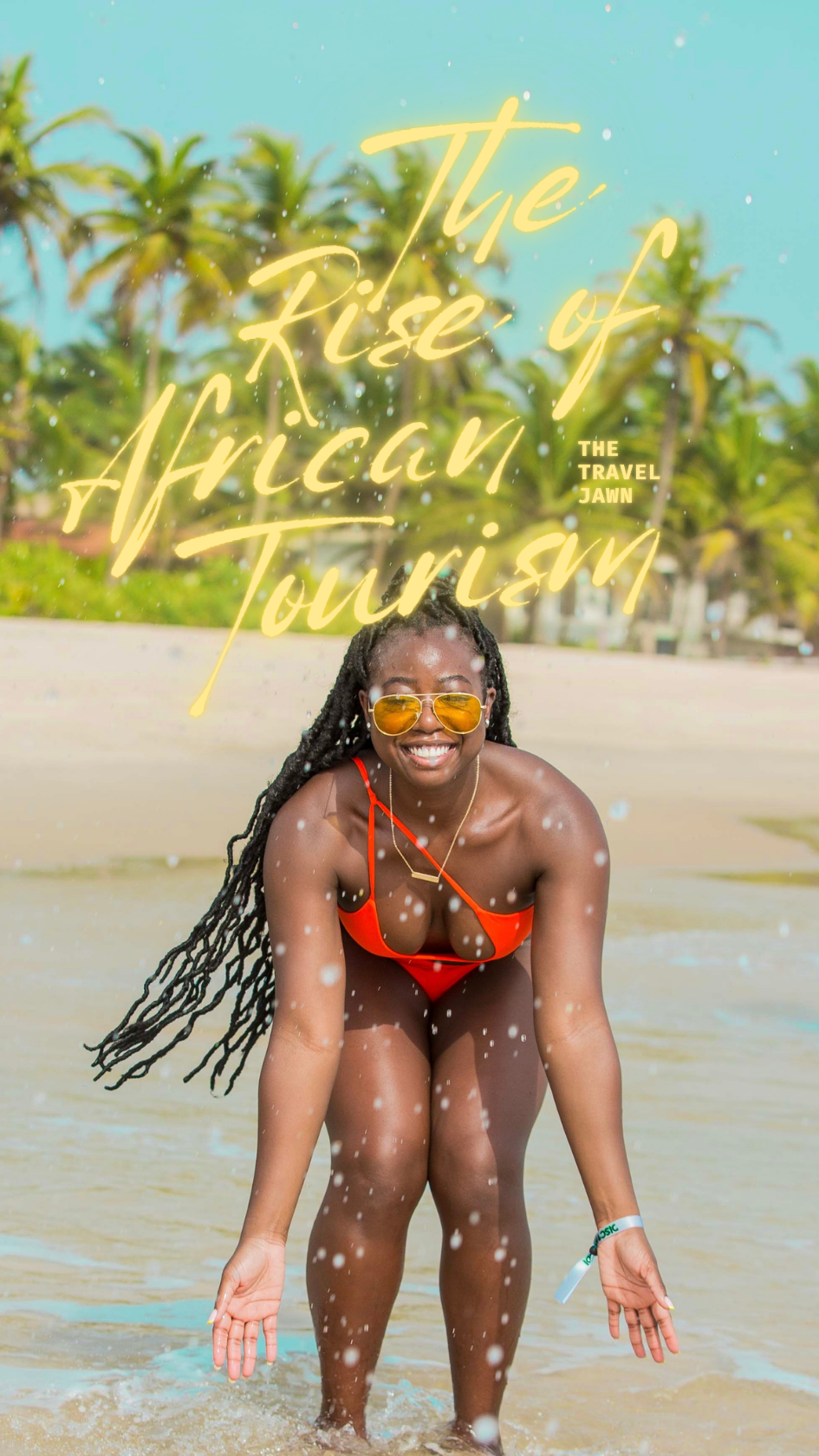 The Rise of African Tourism
