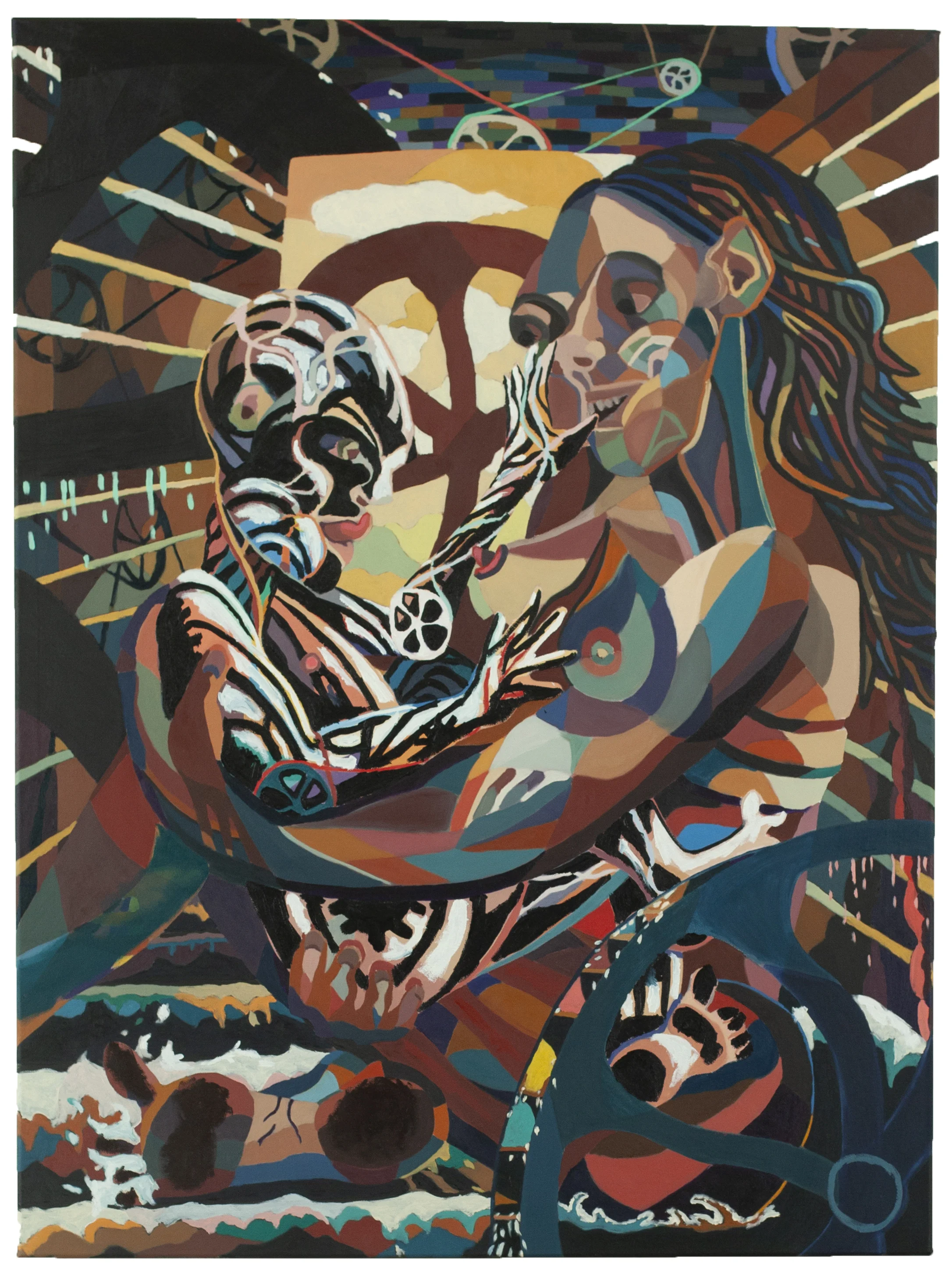 Mother and Child