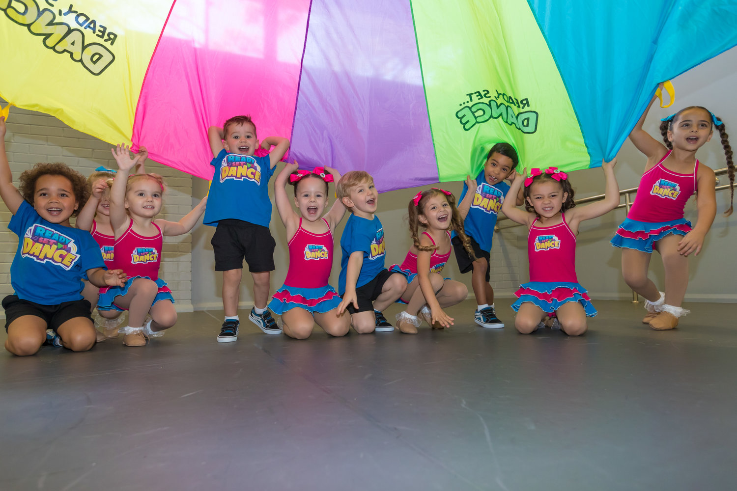 dance programs for 3 year olds near me