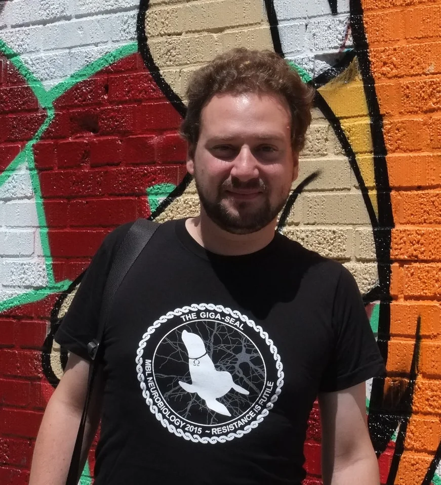 Nicolas Renier — Laboratory of Structural Plasticity