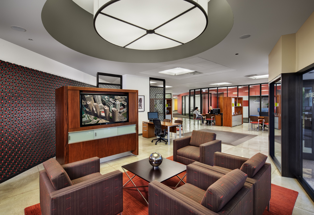 Collaboration with Searl Lamaster Howe Architects